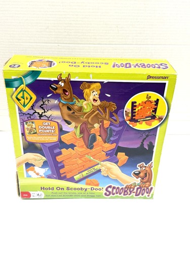 Hold scooby doo - hold, on